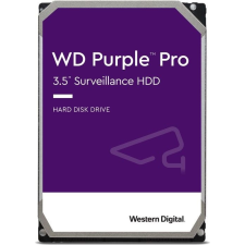 Western Digital 10TB 7200rpm SATA-600 256MB Purple Pro WD101PURP merevlemez