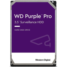 Western Digital 10TB 7200rpm SATA-600 512MB Purple Pro WD102PURP merevlemez, ssd