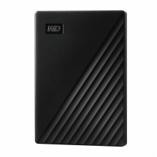 Western Digital 1TB 2,5" USB3.2 My Passport Black (00184951) merevlemez, ssd