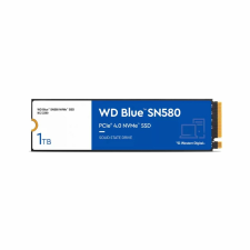 Western Digital 1TB M.2 2280 NVMe SN580 Blue (WDS100T3B0E) merevlemez