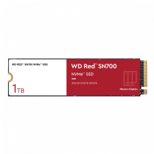 Western Digital 1TB M.2 2280 NVMe SN700 Red merevlemez, ssd
