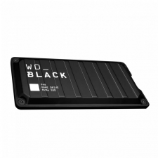 Western Digital 1TB USB3.2 P40 Game Drive Black WDBAWY0010BBK-WESN merevlemez, ssd