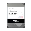 Western Digital 20TB Ultrastar DC HC560 7.2k SAS 0F38651