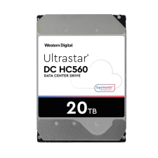 Western Digital 20TB Ultrastar DC HC560 (Base SE) SAS 3.5" Szerver HDD (0F38652) merevlemez