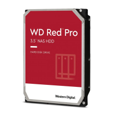 Western Digital 22TB 7200rpm SATA-600 512MB Red Pro WD221KFGX merevlemez, ssd