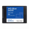 Western Digital 250GB 2,5" SATA3 Blue WDS250G3B0A