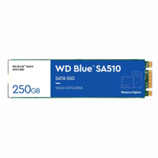 Western Digital 250GB M.2 2280 SA510 Blue WDS250G3B0B merevlemez