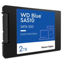 Western Digital 2TB 2,5" SATA3 SA510 Blue (WDS200T3B0A) merevlemez, ssd
