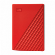 Western Digital 2TB 2,5" USB3.2 My Passport Red (WDBYVG0020BRD-WESN) merevlemez