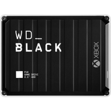 Western Digital 2TB 2,5" USB3.2 P10 For Xbox One Black (WDBA6U0020BBK-WESN) merevlemez