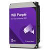 Western Digital 2TB 5400rpm SATA-600 64MB Purple WD23PURZ