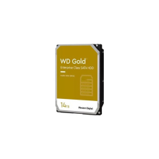 Western Digital 3.5&quot; HDD SATA-III 14TB 7200rpm 512MB Cache, CAVIAR Gold merevlemez