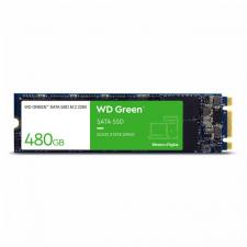 Western Digital 480GB M.2 2280 Green WDS480G3G0B merevlemez, ssd
