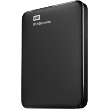 Western Digital 4TB 2,5" USB3.0 Elements Portable SE Black WDBU6Y0040BBK merevlemez
