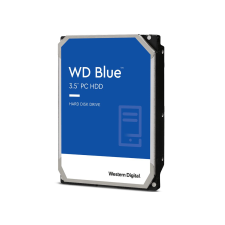 Western Digital 4TB 5400rpm SATA-600 128MB Blue WD40EZZX merevlemez, ssd