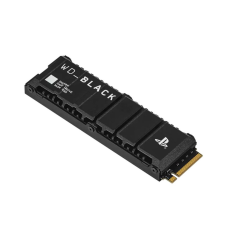 Western Digital 4TB Black SN850P PS5 M.2 NVMe (WDBBYV0040BNC-WRSN) merevlemez, ssd