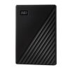 Western Digital 4TB  My Passport külső HDD (2,5", USB 3.2 Gen.1, fekete)