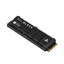 Western Digital 4TB WD Black SN850P PS5 M.2 NVMe SSD meghajtó (WDBBYV0040BNC-WRSN) (WDBBYV0040BNC-WRSN) merevlemez