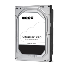 Western Digital 4TB Western Digital / Hitachi 3.5&quot; Ultrastar 7K6 SATA szerver winchester (0B36040/HUS726T4TALE6L4) merevlemez