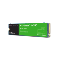 Western Digital 500gb m.2 2280 nvme sn350 green merevlemez, ssd