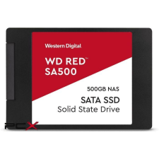 Western Digital 500GB M.2 2280 SA500 NAS Red (WDS500G1R0B) merevlemez
