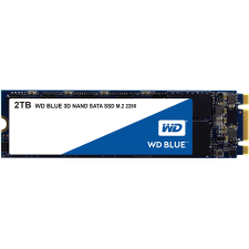Western Digital Blue 3D NAND 2TB M.2 SATA3 WDS200T2B0B merevlemez