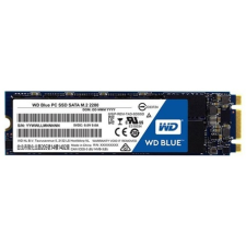 Western Digital Blue 500GB M.2 2280 SSD merevlemez