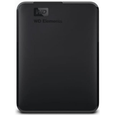 Western Digital Elements Portable 6TB (WDBHJS0060BBK-WESN) merevlemez, ssd