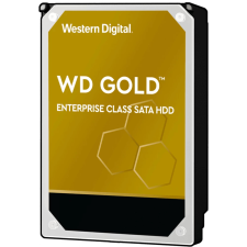 Western Digital Gold 10TB 3.5" 7200rpm 256MB SATA WD102KRYZ merevlemez