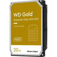 Western Digital Gold 20TB 3.5" SATAIII (WD201KRYZ) merevlemez