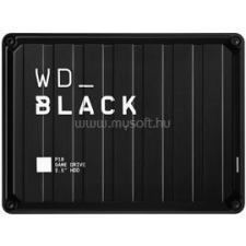 Western Digital HDD External WD_BLACK (2TB, USB 3.2) (WDBA2W0020BBK-WESN) merevlemez, ssd