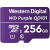 Western Digital microsd kártya - 256gb (microsdhc, sda 6.0, 24/7 működtetés, purple) wdd256g1p0c
