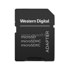Western Digital microSD / SD kártya adatper (WDDSDADP01) memóriakártya