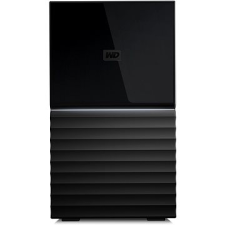 Western Digital My Book Duo 20TB WDBFBE0200JBK merevlemez, ssd
