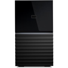 Western Digital My Book Duo 20TB WDBFBE0200JBK merevlemez