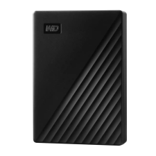 Western Digital My Passport 6TB (WDBR9S0060BBK-WESN) merevlemez, ssd