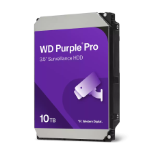 Western Digital - PURPLE PRO 10TB - WD102PURP (WD102PURP) merevlemez, ssd