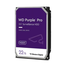 Western Digital Purple Pro 22TB 7200rpm 512MB (WD221PURP) merevlemez