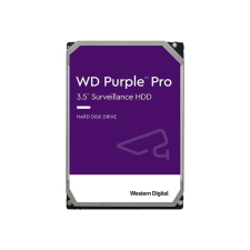 Western Digital Purple Pro 3.5&quot; 18 TB Serial ATA III merevlemez