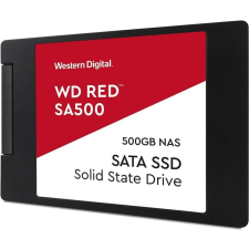 Western Digital Red 500GB SATA3 (WDS500G1R0A) merevlemez