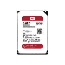 Western Digital Red Pro 8TB 128MB WD8001FFWX merevlemez