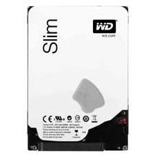 Western Digital Slim 750GB 5400RPM 16MB SATA3 WD7500LPCX merevlemez