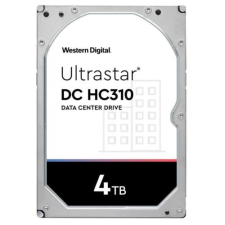 Western Digital Ultrastar 7K6 3.5" 4000 GB SAS merevlemez, ssd
