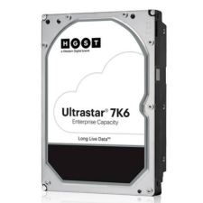 Western Digital Ultrastar 7K6 3.5" 4000 GB Serial ATA III merevlemez
