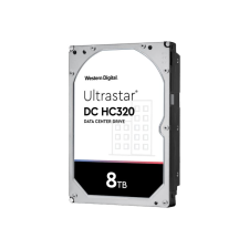 Western Digital Ultrastar DC HC320 8TB 3.5" 7200rpm 256MB SATA HDD-T8TB-HUS728T8TAL merevlemez