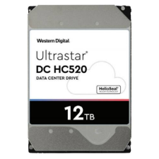 Western Digital Ultrastar DC HC520 12TB 3.5" 12000 GB Serial ATA III merevlemez
