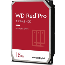 Western Digital Ultrastar Red Pro 3.5 18TB 7200rpm 512MB SATA3 WD181KFGX merevlemez