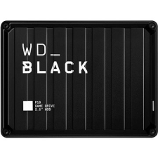 Western Digital WD BLACK P10 Game Drive 5TB, fekete (WDBA3A0050BBK-WESN) merevlemez