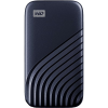 Western Digital WD My Passport SSD 2 TB Blue
