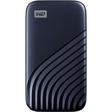 Western Digital WD My Passport SSD 500 GB Blue (WDBAGF5000ABL-WESN) merevlemez, ssd